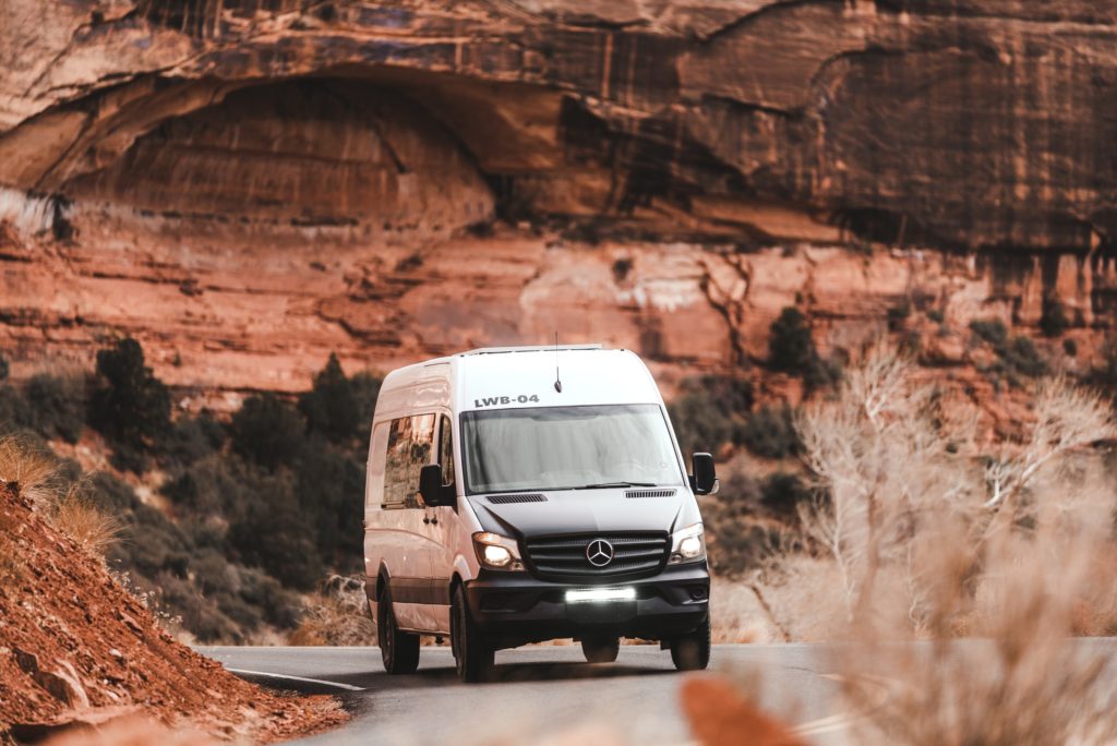 best van for van life