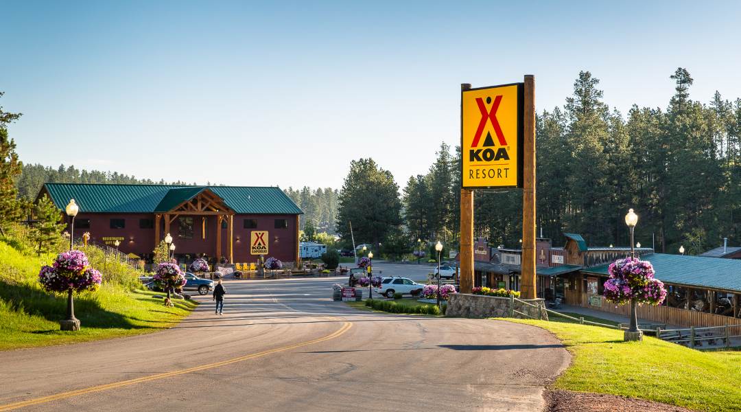 5 most unique KOA in the US | Outdoorsy RV Rental Marketplace