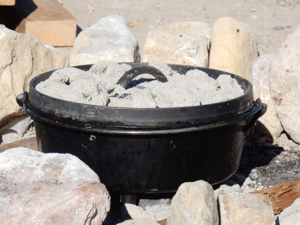 Camp Dutch Oven Cooking | Outdoorsy RV Rental Marketplace
