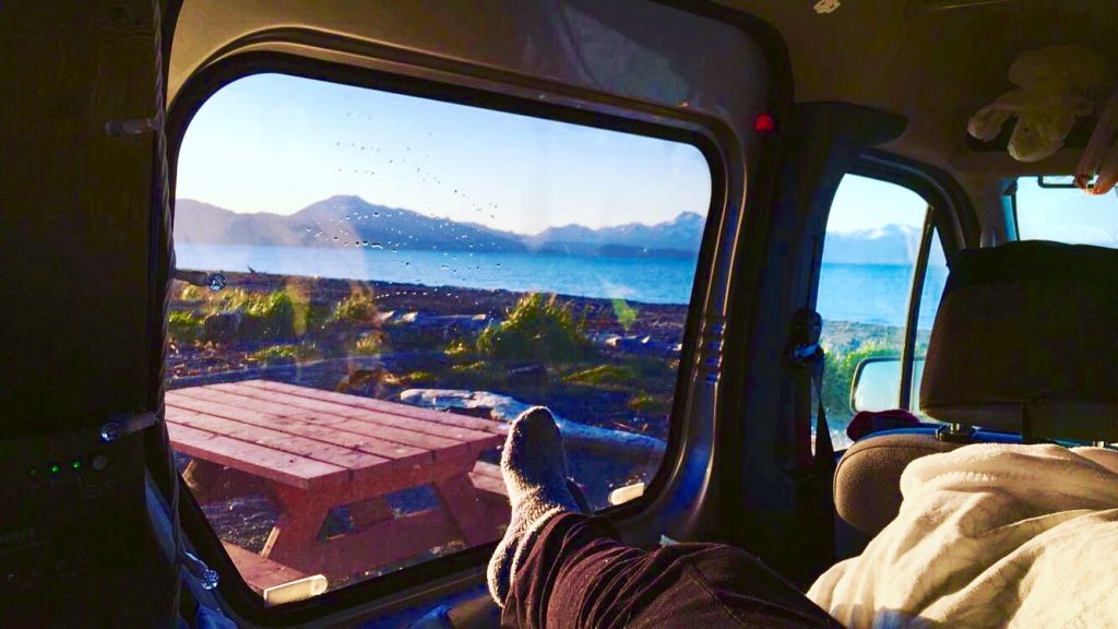 what type of rig should you rent on outdoorsy.