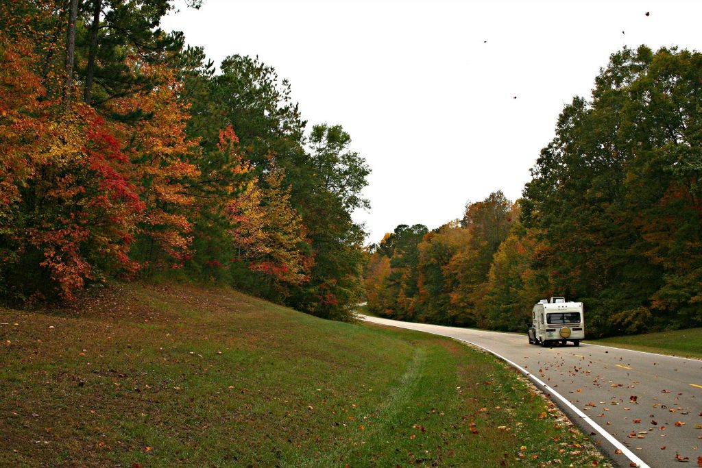 Never Idle| Accessible RV
