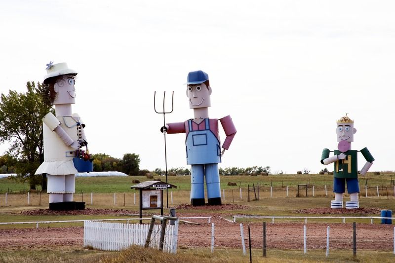 31 Weird Pit Stop Attractions In The U.S | Outdoorsy 31 Weird Pit Stop Attractions In The U.S | Outdoorsy