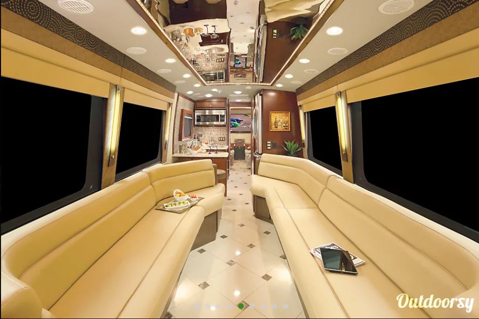 9 Crazy & Cool RVs on Outdoorsy | Outdoorsy RV Rental Marketplace