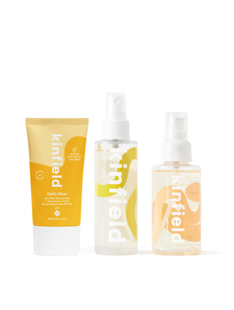 small skincare brand