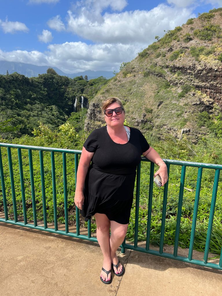 Outdoorsy RV owner Robin Rush