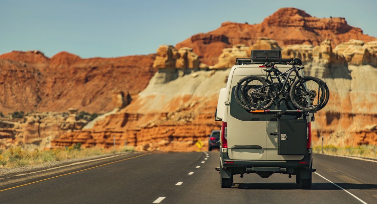 The Utah Mighty 5 road trip in an RV: route, parks, and logistics