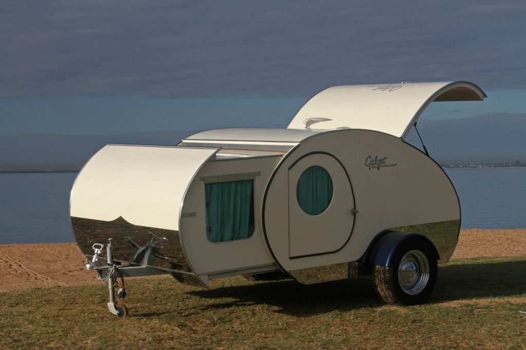 Gidget teardrop
