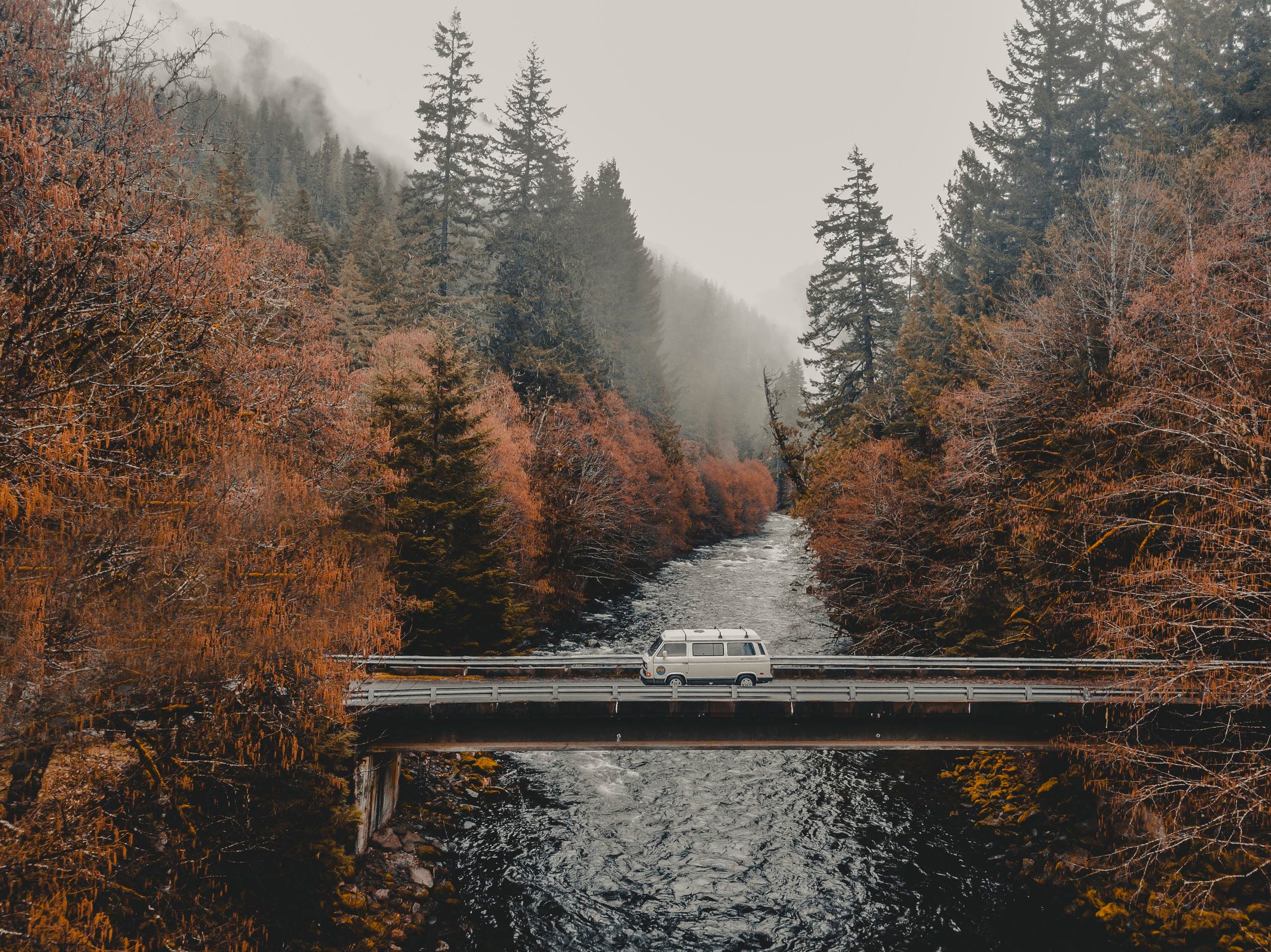 Pacific Northwest Outdoorsy Jason Fenton Outdoorsy Bridge