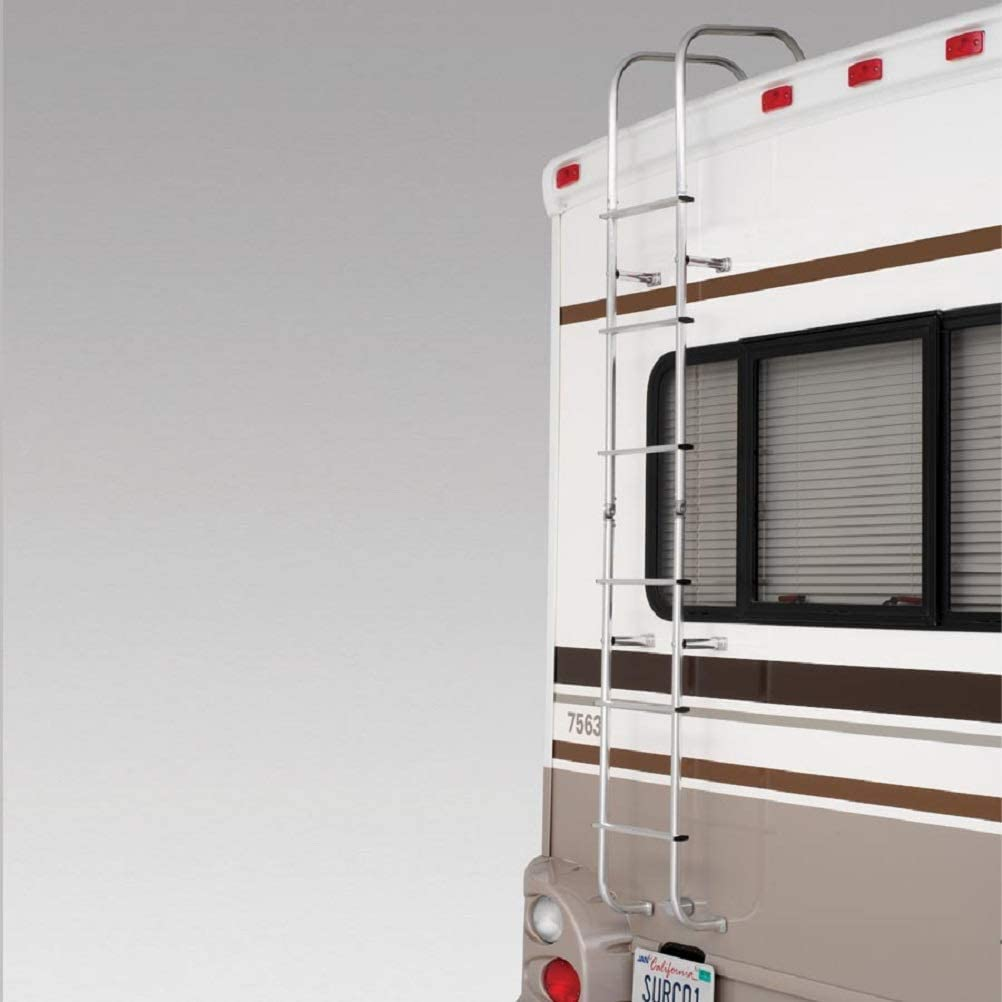 mounted rv ladder