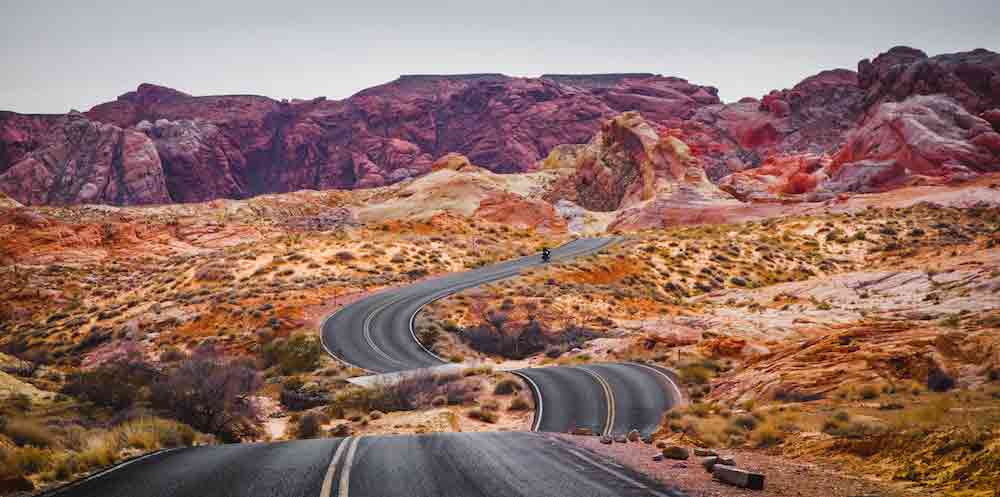 3 Scenic Drives You Should Take This Winter