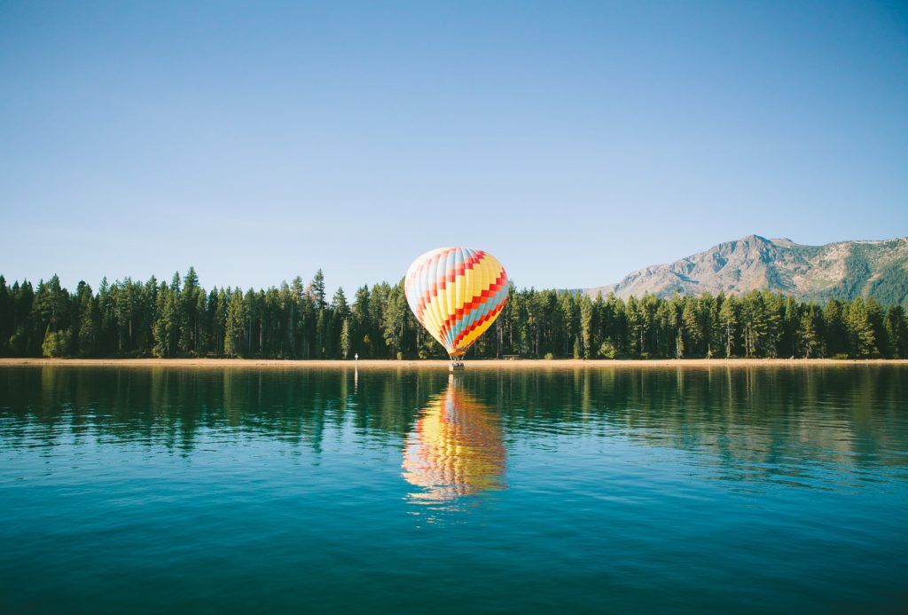 lake tahoe activities