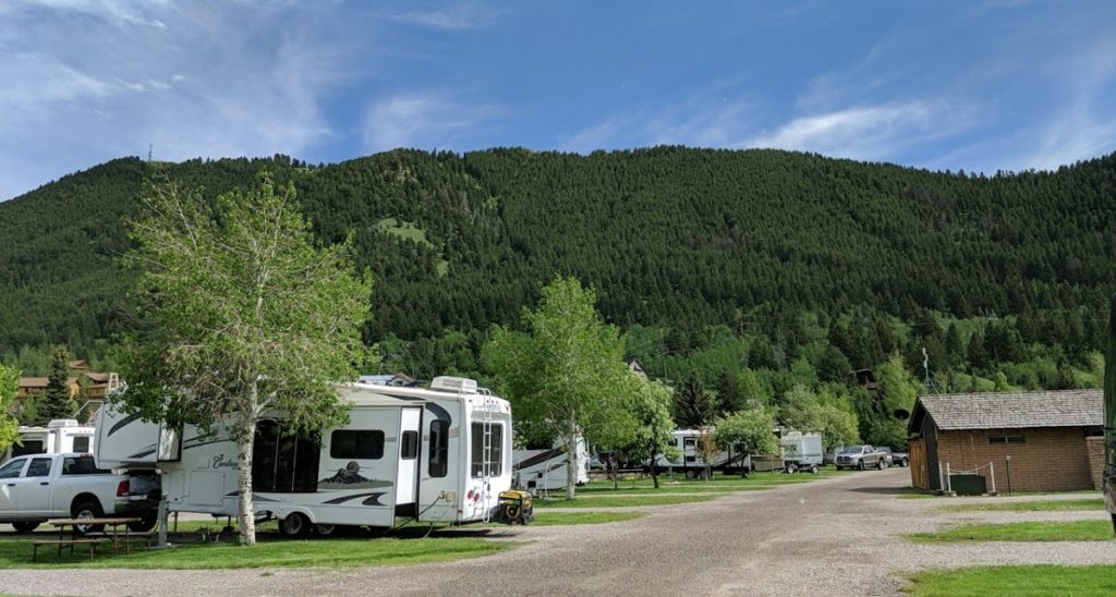 virginian rv park