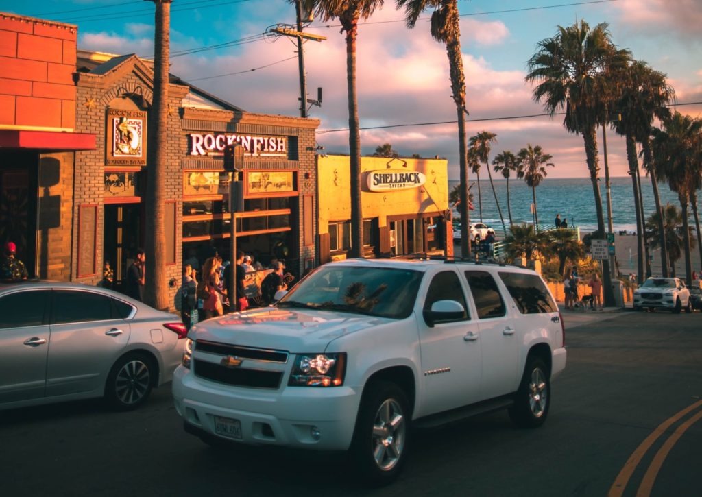 best suv for towing a travel trailer