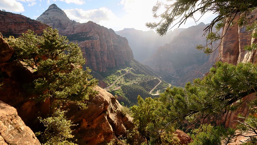 Zion National Park