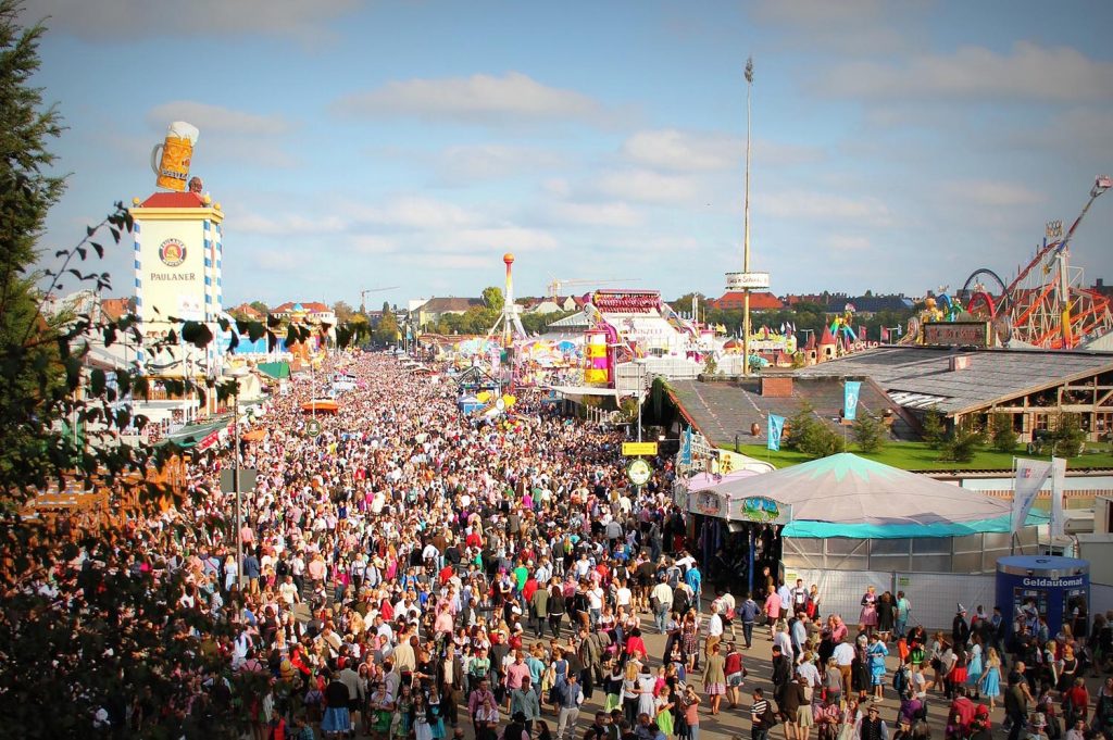Photo Tripping America - Oktoberfest - Outdoorsy