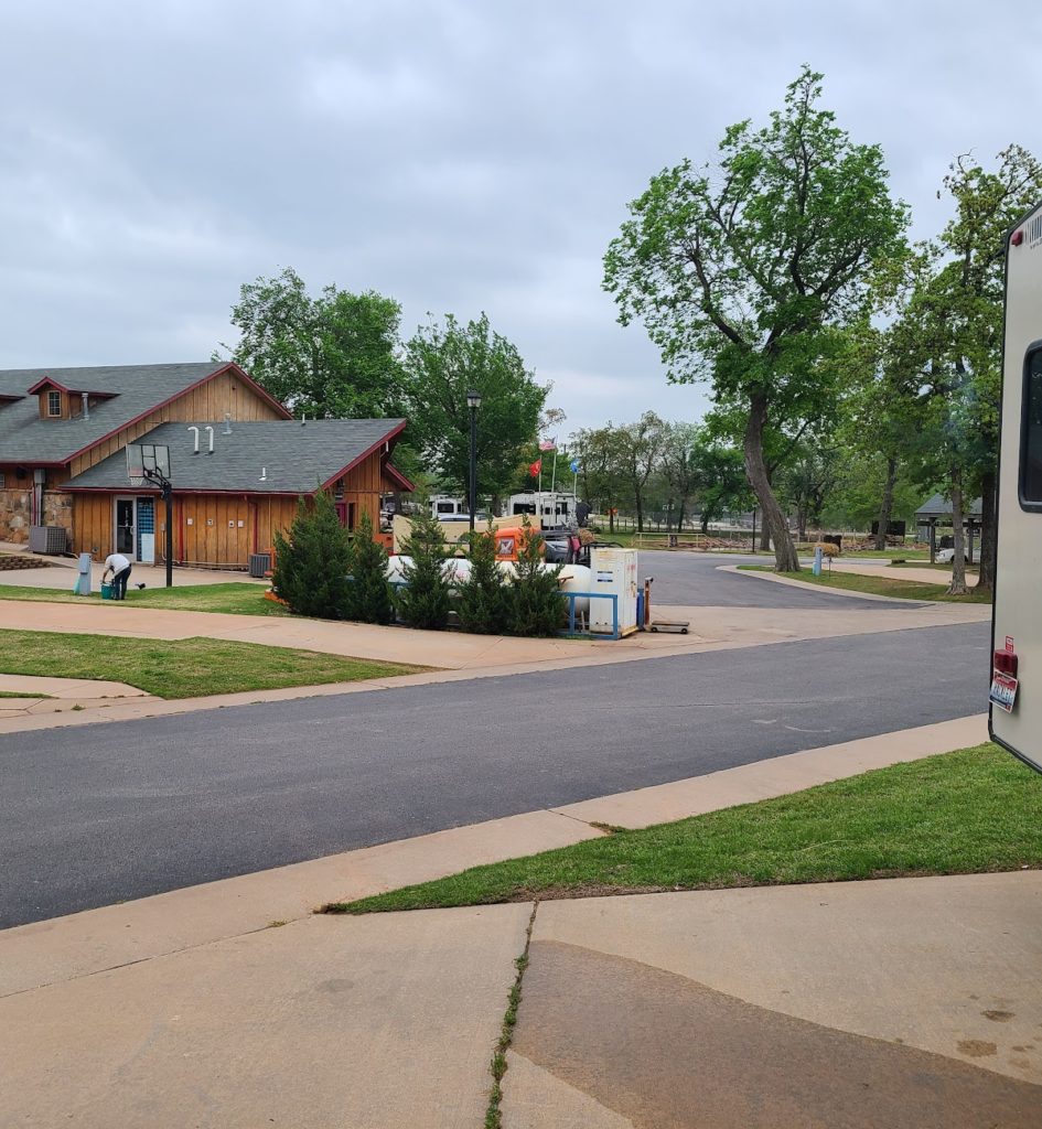 Twin Fountains RV Park