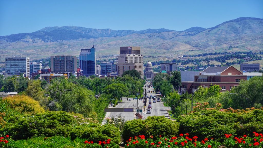 Boise, ID