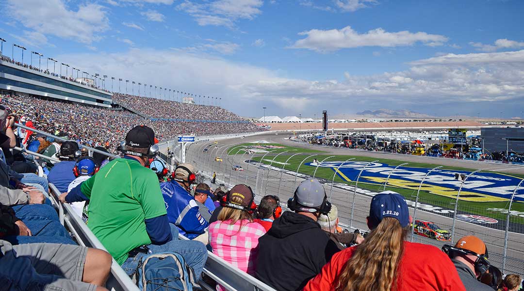 Las Vegas Speedway