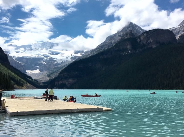 Banff and Jasper