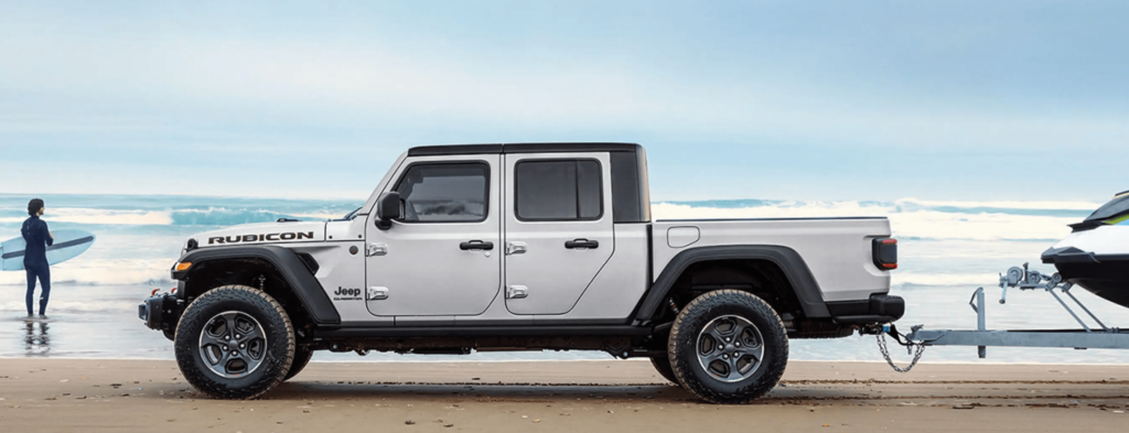 jeep gladiator