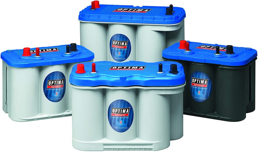 deep cycle rv battery