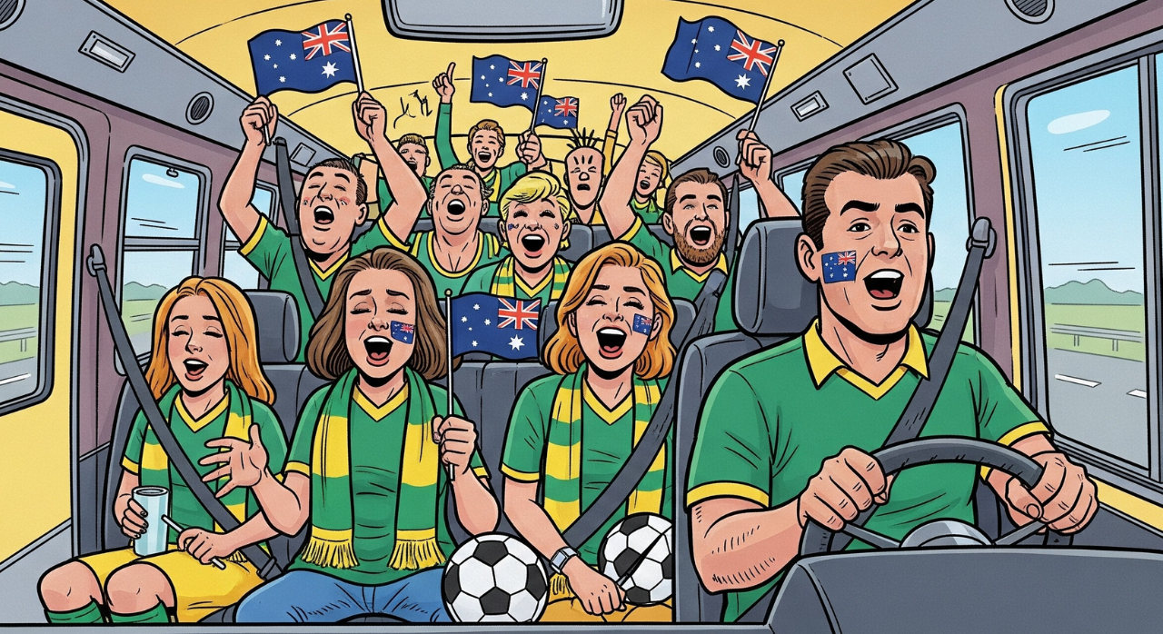 A Socceroo’s West Coast Adventure: RVing Vancouver, Seattle &amp; SF