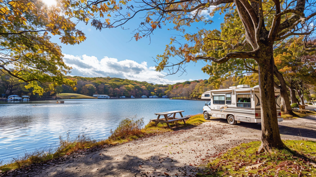 Class C on the lake