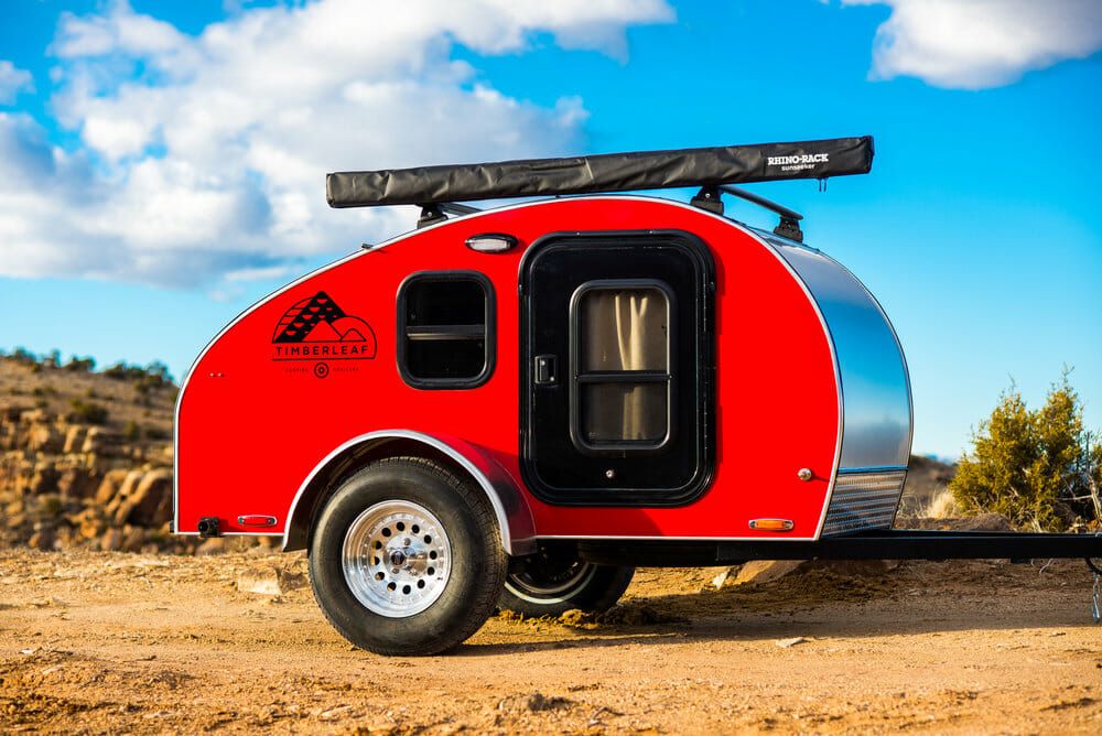 mid-level teardrop camper prices