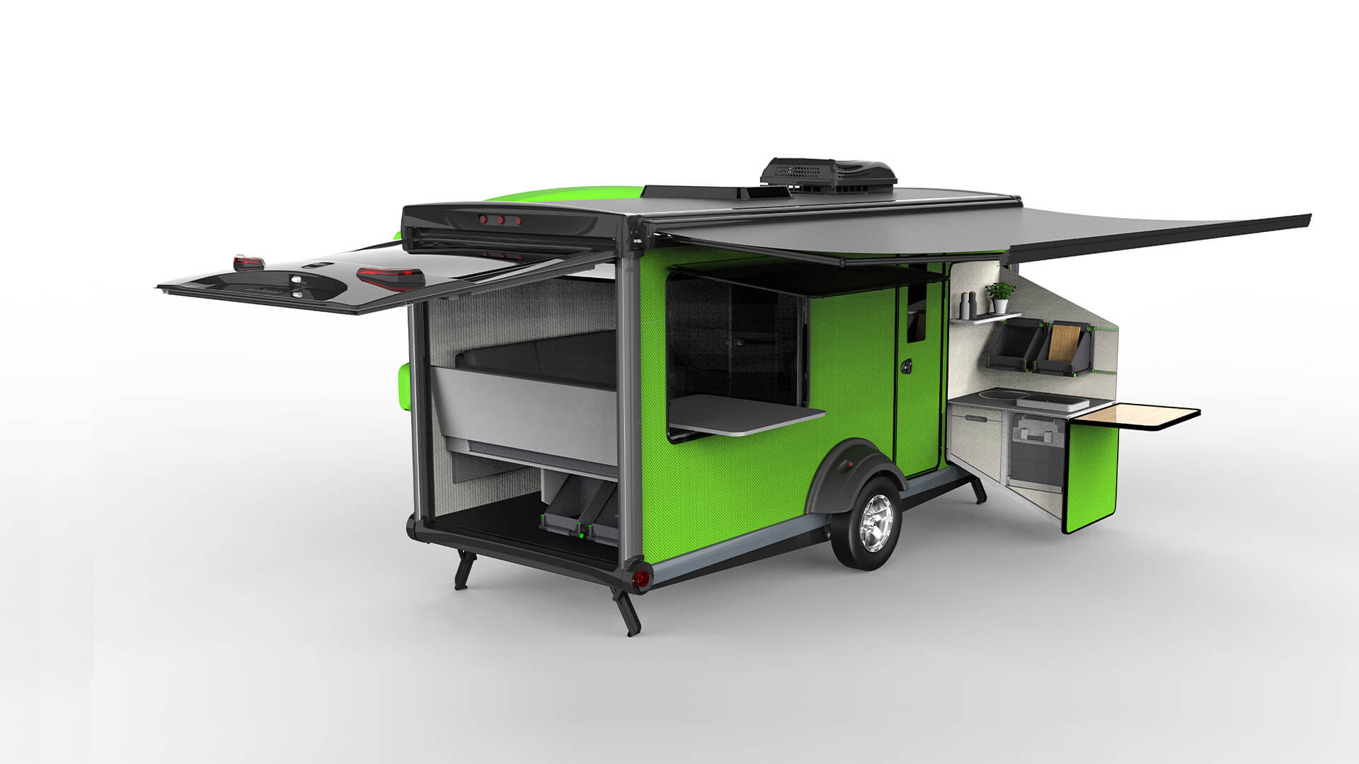 Vast I Outdoorsy RV Rental Marketplace