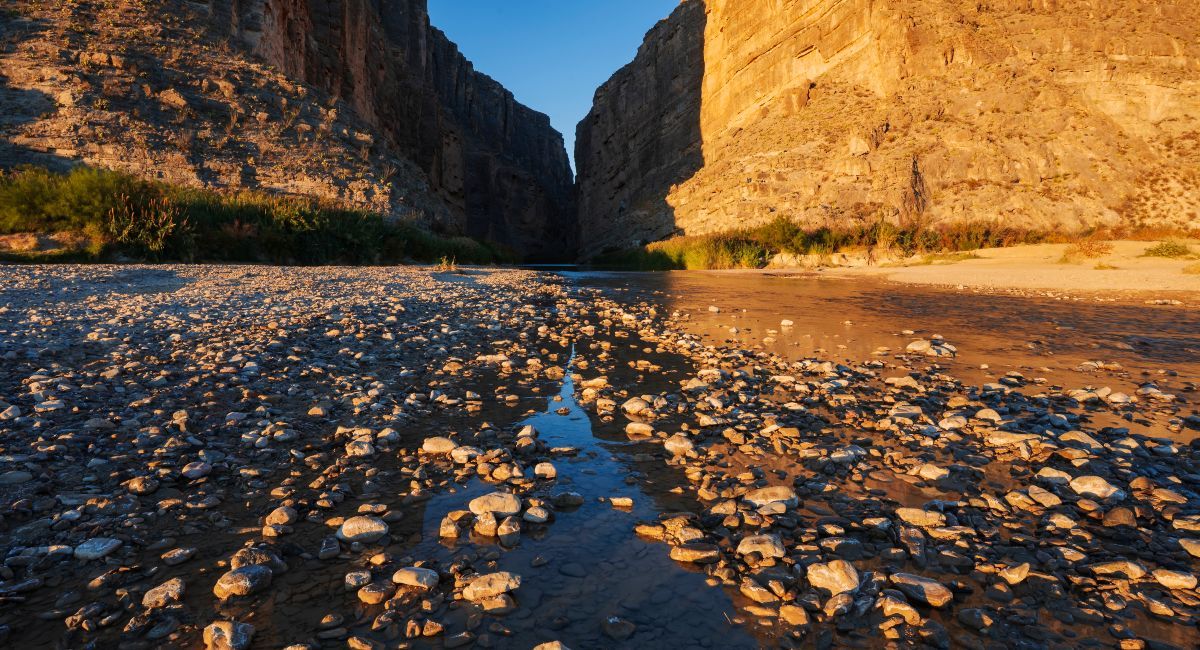 Big Bend by RV: Desert Floor to Mountain Basin in Texas's Biggest Park ...