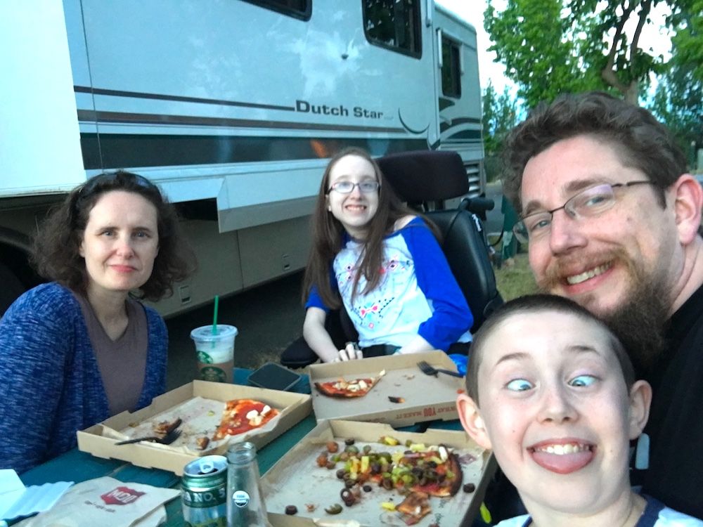 Benson Family | Outdoorsy