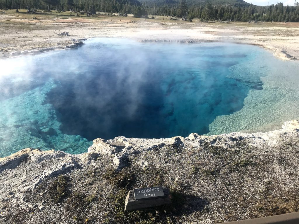 Yellowstone