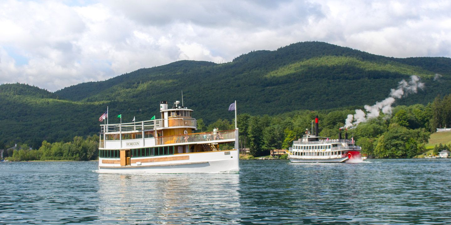 Top 5 Stunning RV Parks in Lake George