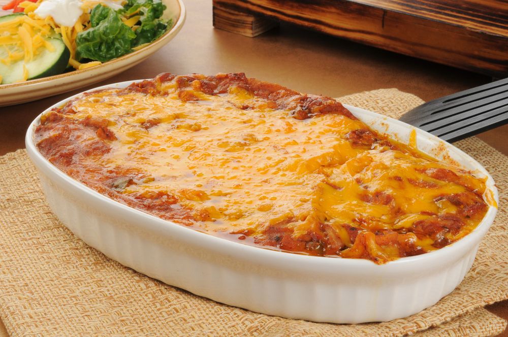 Chicken Enchiladas | Outdoorsy RV Rental Marketplace