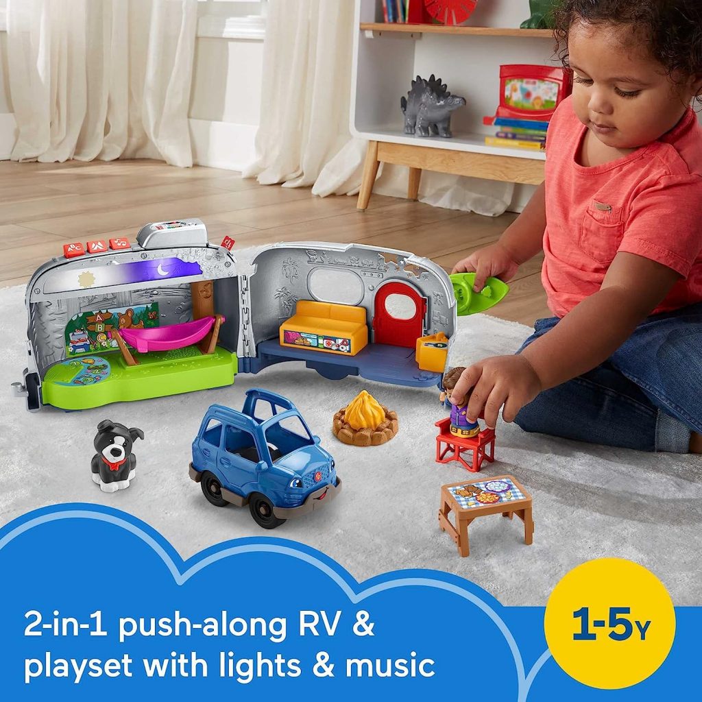Fisher Price RV