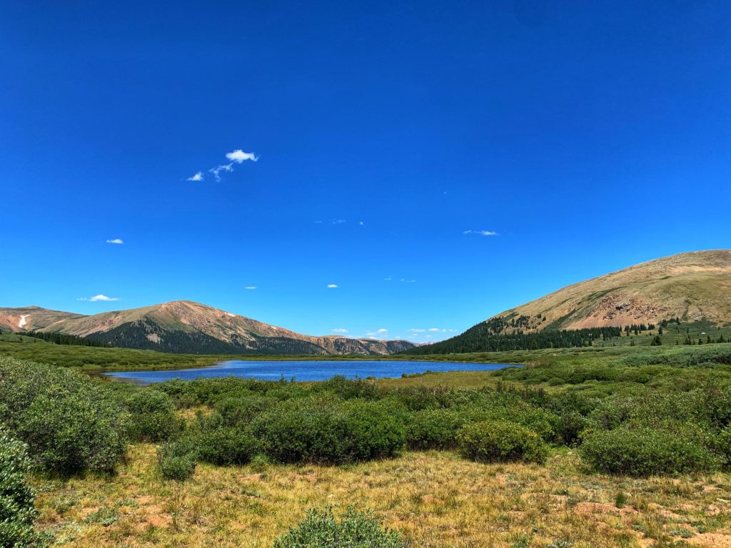 rv camping near Sawtooth National Forest