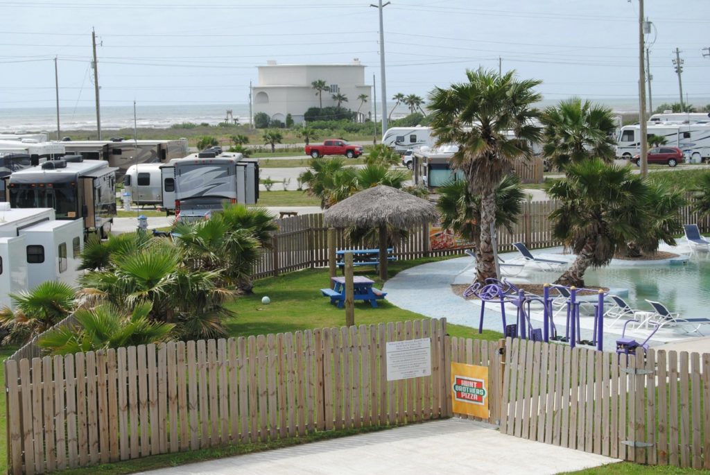 jamaica beach rv park