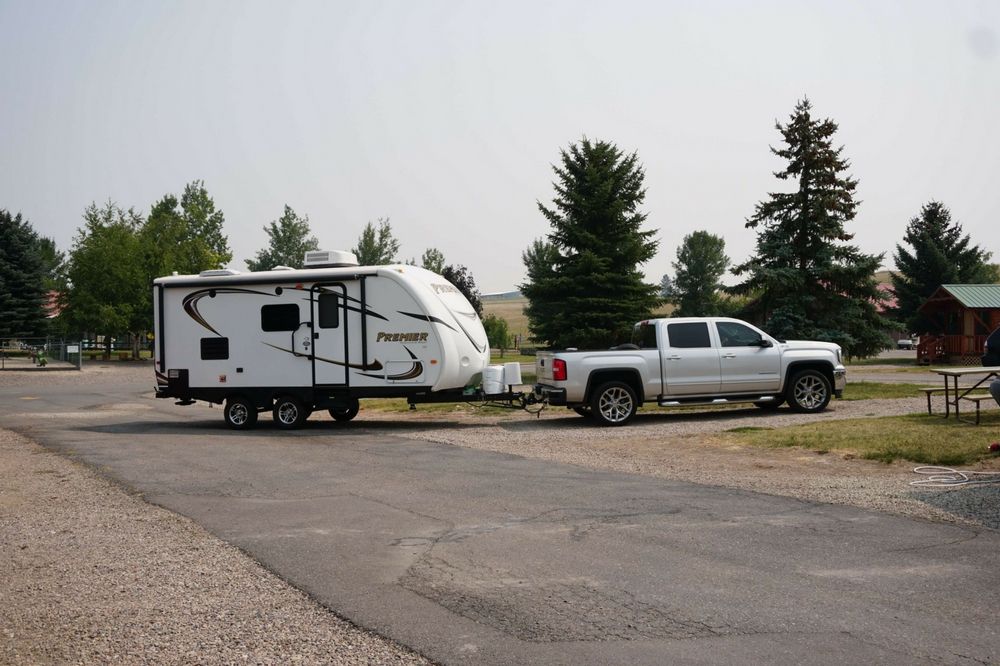drive the rv