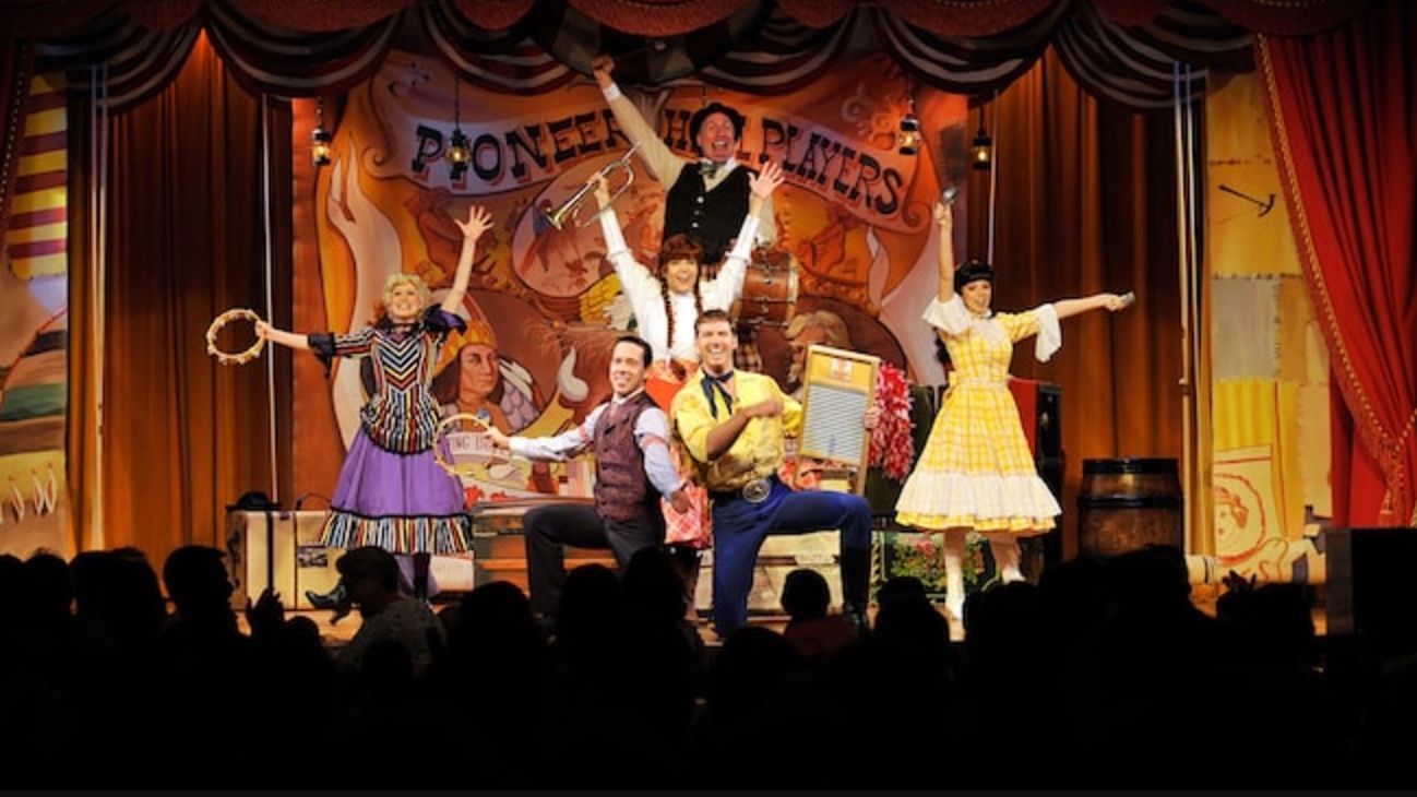 Hoop Dee Doo