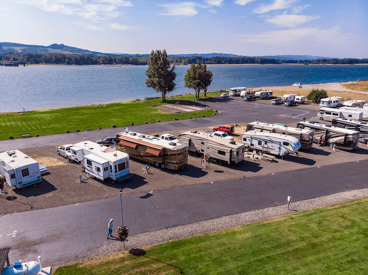 columbia river rv park
