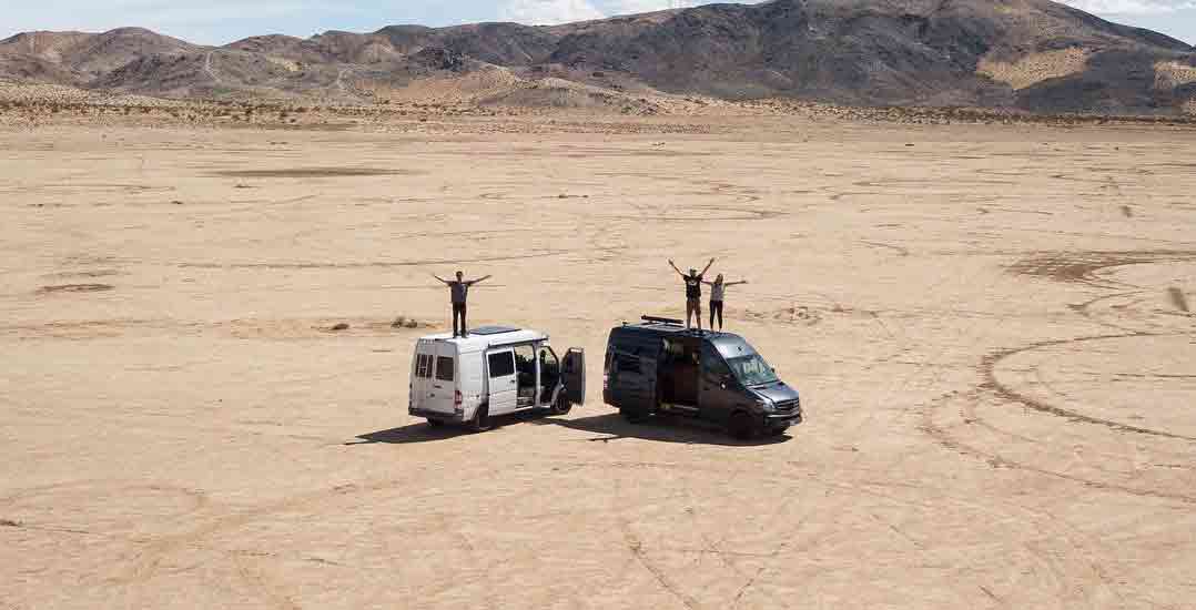 Life On The Road: Katie Larsen of @soweboughtavan