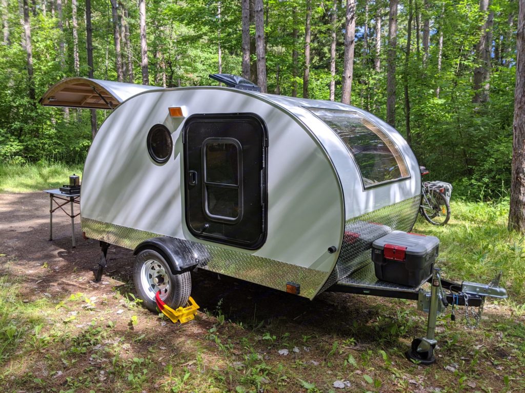 DIY micro campers