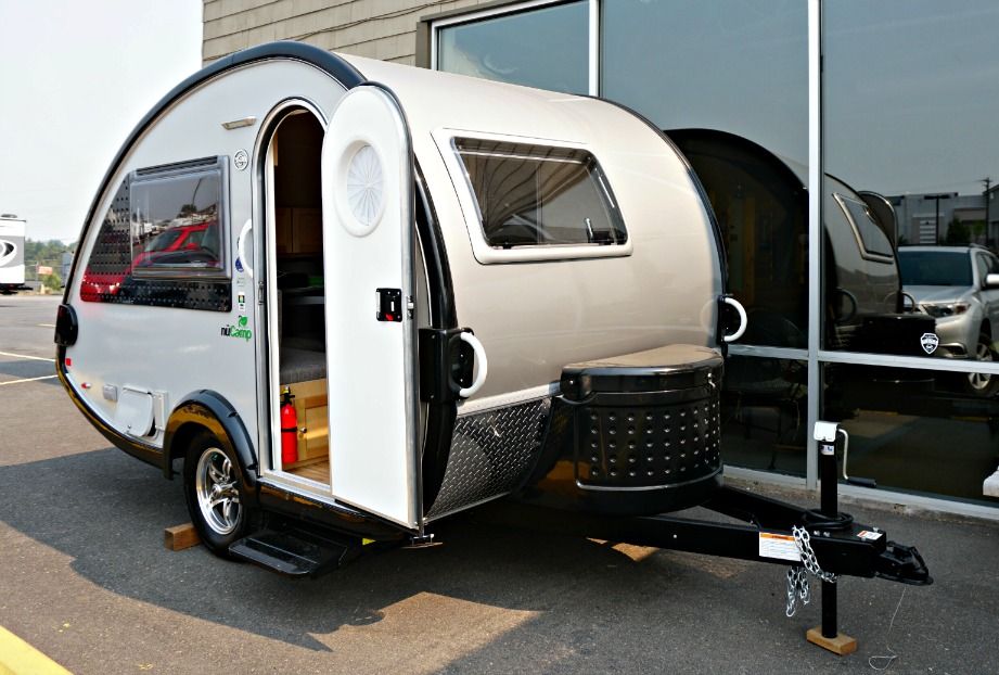 RV Tear Drop