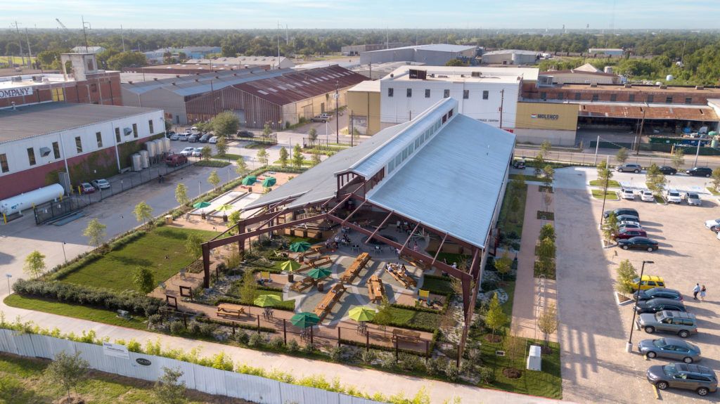 Saint Arnold Brewing Company - Houston, TX
