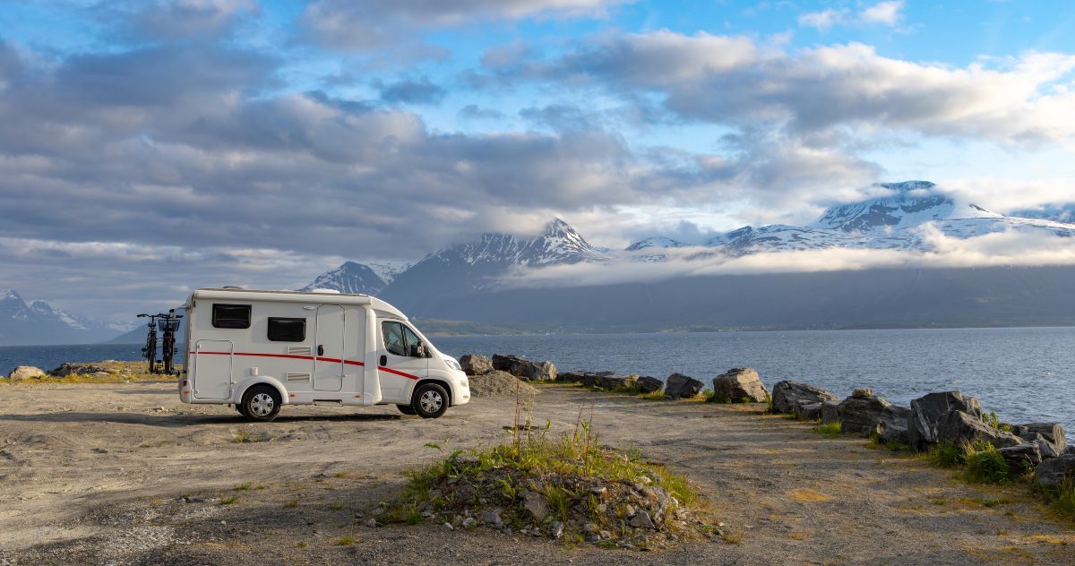 Denali camping in an RV: 2026 road status, campgrounds, and what fits