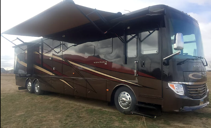 Outdoorsy | Accessible Rigs