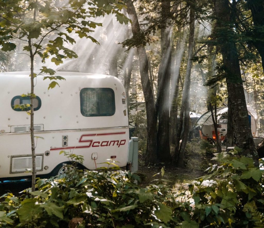 best camper brands