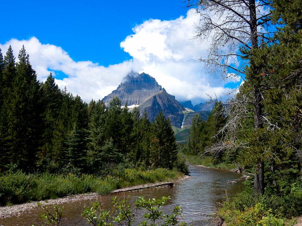 Adventures in Glacier National Park | Outdoorsy RV Rental Marketplace