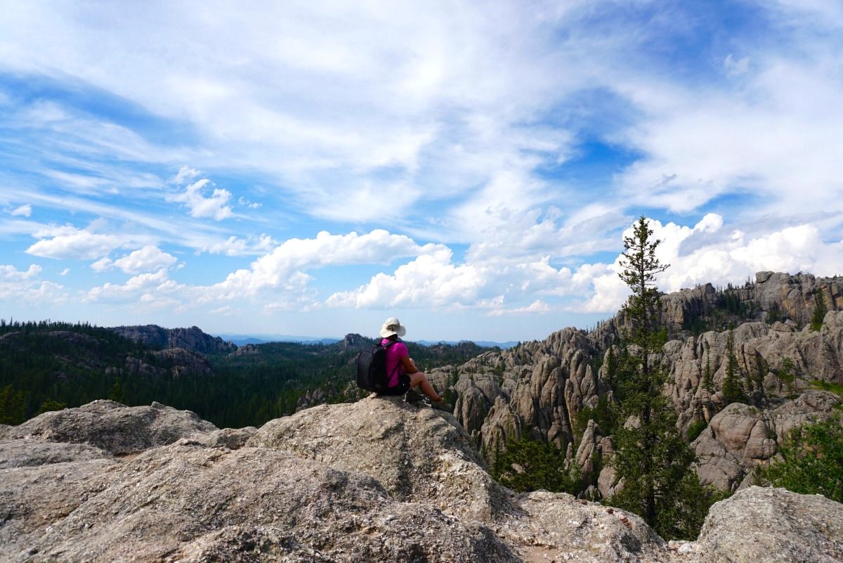 Black Elk Peak