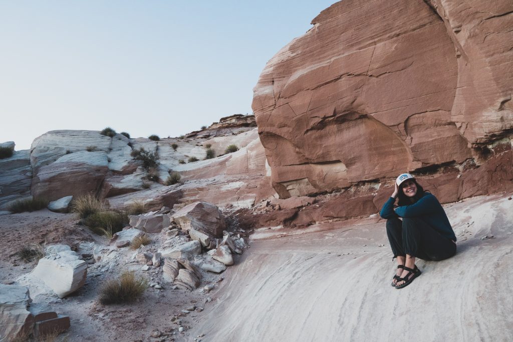 Might Five National Park in Utah